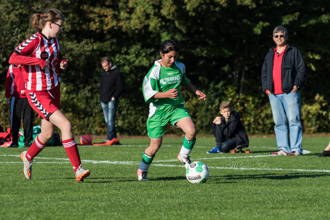 Bild 119 - C-Juniorinnen Kaltenkirchener TS - TuS Tensfeld : Ergebnis: 8:1